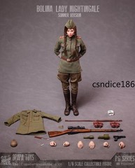 New OPAPA Toys PG202504 1/6 COD Bolina Lady Nightingale Action Figure Model TOY