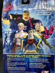 DC Direct Power Girl 6″ 1/12 scale JLI JLE JSA