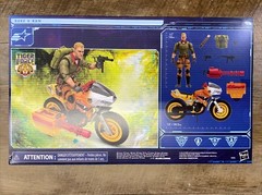 Hasbro G.I. Joe Classified Tiger Force Duke & RAM 7 in Set – F4924