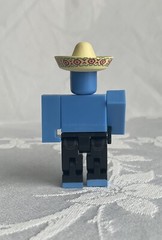 Roblox Celebrity Series 8 TRADELANDS Breki Space Pirate w Ax No Code
