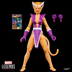 Marvel Legends Series Feral (1991’s X-Force #1 Mini-Comic) Minty Fresh
