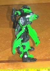TRANSFORMERS AGE OF EXTINCTION GENERATIONS DELUXE CLASS CROSSHAIRS ACTION FIGURE