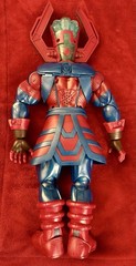 Marvel Universe Masterworks Galactus 19” Talking Action Figure Tested Video