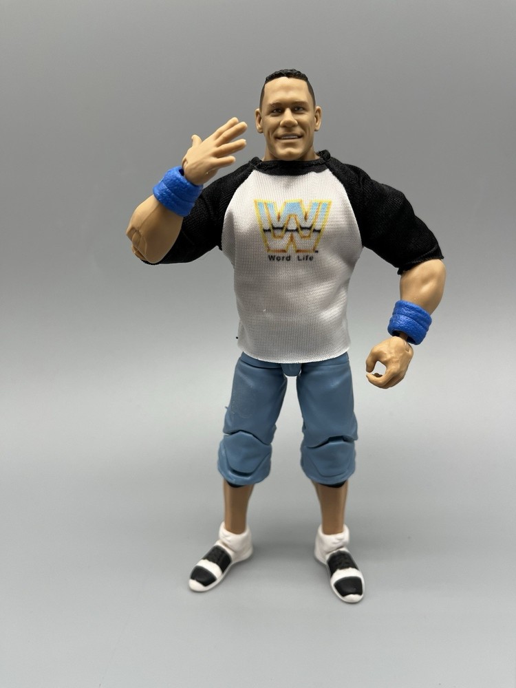 Mattel WWE Wrestling Elite Collection Series Figure John Cena
