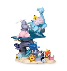 Pokémon Ocean of Friendship Figure Brand New In Box 19 Inches Tall