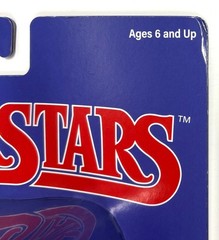 WWE LJN MATTEL SUPERSTARS JOHN CENA 8″ ACTION FIGURE BLUE CARD NEW (DARK BLUE)
