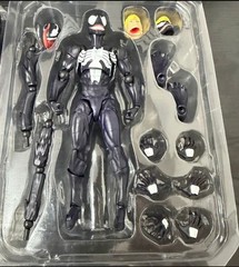 In Stock Mess Toys Venom Lethal Neighbor Spider-Man Symbiote 1/12 Action Figure