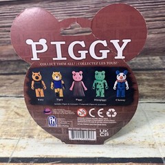 Dinopiggy Piggy Series 1 Action Figure w/ DLC Code 2020 Minitoon PhatMojo