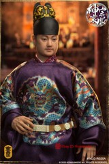 KongLingGe Toys Studio 1/6 KLG-R025A Emperor Zhu Yijun Court Dress Ver Figure