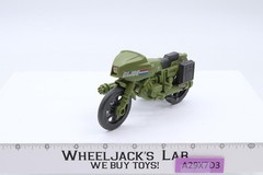 RAM Cycle 100% Complete G.I. Joe 1982 Hasbro Vintage Action Figure Vehicle