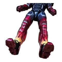 HOT ROD IRON MAN MARK XXII MK 22 Marvel Legends IRON MAN 3 2019 6″ Loose FIGURE