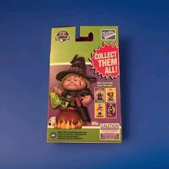 WEIRD WENDY The Loyal Subject Garbage Pail Kids GPK Classic Series Witch Figure