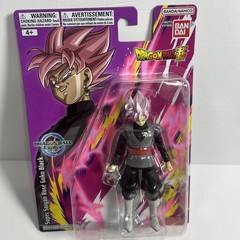Dragon Ball Evolve – Dragon Ball Super – Super Saiyan Rose Goku Black Bandai