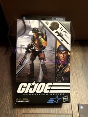 G.i.joe Classified Lot Of 5 Figures NIB – 2 boxes damaged-Figue Mint See Pics