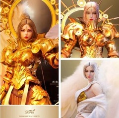 LUCIFER 1/6 LXF2310A Big Angel Raphacl Action Figure 12inches