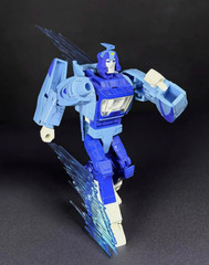 ACHAI STUDIO ABS Casting Replacement Head Upgrade Kit For SS86 Blurr IN STOCK