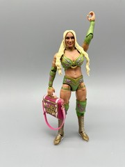 2025 WWE Ultimate TIFFANY STRATTON 6″ Mattel Wrestling Figure Money In Bank