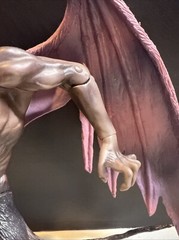 Medicom Toy 8.5” Devilman Devil Man 1998 Miracle Dynamic Anime Demon Monster