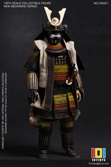 101TOYS KN021 Japanese TSUSHIMA Samurai B 1/6 ACTION FIGURE US SHIP