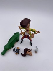 NECA Toony Classics Ace Ventura Pet Detective Action Figure Animal Friends
