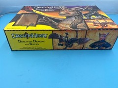 1996 Kenner Hasbro DragonHeart DRACO The Dragon And BOWEN No 61610/61612-NIB