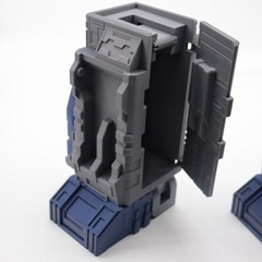 3D Print Arm Cover Leg Upgrade Kit For Titan Class Fortress Maximus Accessories