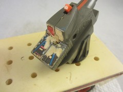 Vintage Mego Micronauts STAR SEARCHER Space Vehicle for Action Figures 1979 Base