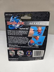 Vintage Beyblade Keychain Top Driger NIP Item #1193 FACTORY SEALED