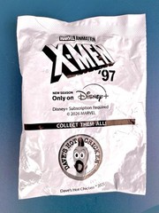 =Complete Set: 4 Blind Bags= Dave’s Hot Chicken X-Men 97 Cyclops Wolverine Jean