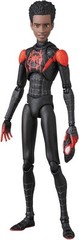 Medicom Toy MAFEX No.236 SPIDER-MAN Miles Morales RENEWAL Ver. Height 130mm