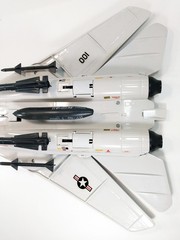 GI Joe 1983 SKYSTRIKER w both Chutes Blueprints & ACE w File Card NEAR Complete!