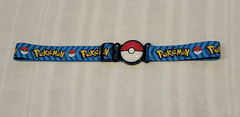 Pokemon Clip N Go with Empty Poke Ball Adjustable Belt with 2018 Nintendo Blue