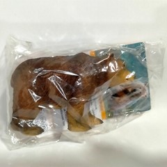 Endangered Animals OpenToys mini figures from Spain OpenProm 2017