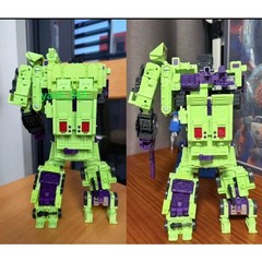 3D DIY Backpack Filler Upgrade Kit for SS86 Devastator Long Haul Accessories New