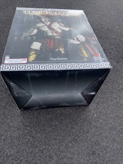 Gaming Heads God of War Kratos Throne Deluxe Edition Statue In Stock NEW 🔥
