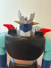 Unifive Jumbo Machinder Mazinger Z Large Robot Figure Vintage Used Japan