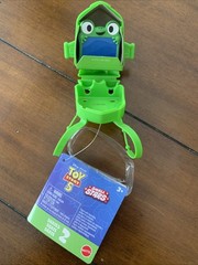 Mattel Disney Pixar Toy Story 5 Small Stars Mini Backpack w/ LILIPAD Figure NEW