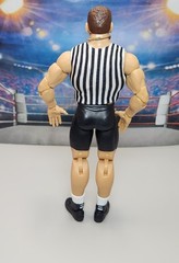 Mattel WWE Wrestlemania 13 Elite Submission Match 3 Pack Ken Shamrock Referee