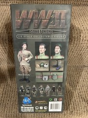 DID Merit Model 1:6 WWII ‘Nikolai Sokolovsky’, Soviet Union, No. L20002
