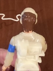 Real Ghostbusters Action Figure ECTO GLOW EGON & Peter KENNER