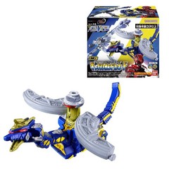 PSL Gavan Infinity Mini Pla Gavarion Dornado Plastic model kit Bandai NEW Jul.