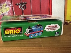 Battery Powered Thomas 1999 Brio Thomas The Tank Engine Motorised Railway Train