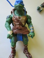 4PCS Teenage Mutant Ninja Turtles Movie 4-5″ Action Figure Kids Toys
