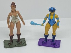 Masters of The Universe MOTU Figure Stand BUNDLES! READ! FREE SHIPPING!