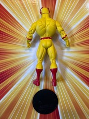DC Direct Collectibles DR. ZOOM JLA Classified series 3 2010 6″ 1:12 ADULT OWNED