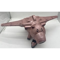 Toy Story Dr Porkchop Spaceship Mattel Metallic Pink Hamm Vehicle 2602TK