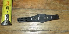 2013 WWF WWE Mattel UK United Kingdom title Belt Wrestling figure Accessory