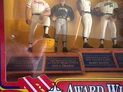 1991 Kenner: Starting Lineup- Award Winners Lineup Collectibles Limited Edition