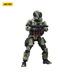 JOYTOY Dark Source Steel Ride Corps Assaulter Marco 1:25 Aciton Figure 15Age+