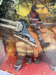 Primal Clash Dino Commander Action Figure Mammoth Dinosaur Beast Taming Squad